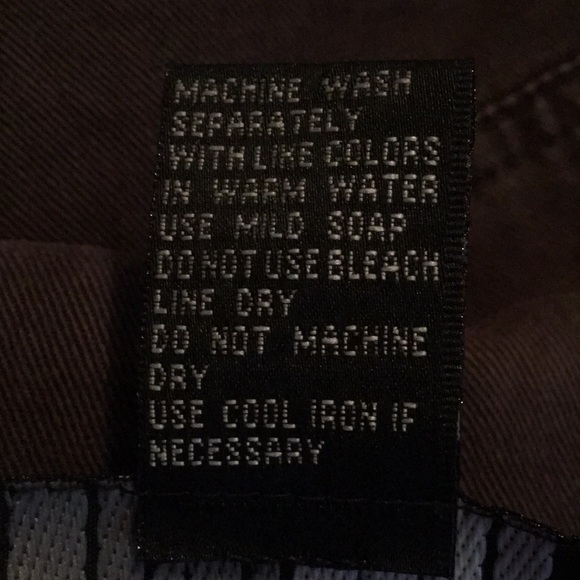 Outer Edge Cargo Utility Jacket - Picture 8 of 9